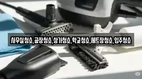 사무실청소,공장청소,상가청소,학교청소,세트장청소,입주청소