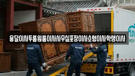 용달이사투룸원룸이사사무실포장이사소형이사학생이사