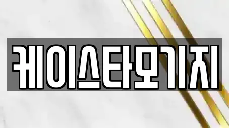 케이스타모기지