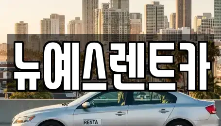 뉴예스렌트카