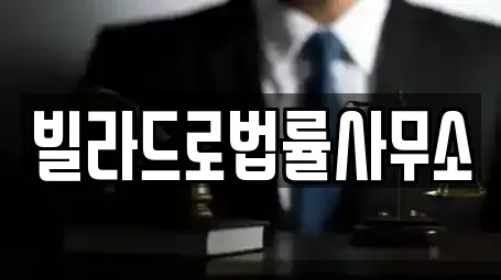 빌라드로법률사무소