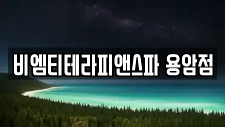 비엠티테라피앤스파 용암점