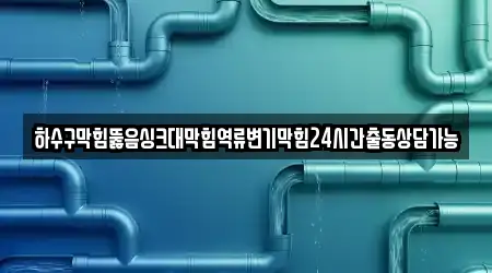 광주 월전동 전문 변기 막힘 5업체 위치정보