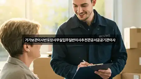 퀵 리스트: 부량면 사무실이사 2곳