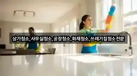 김천 성내동 청소업체 5곳 — 길찾기