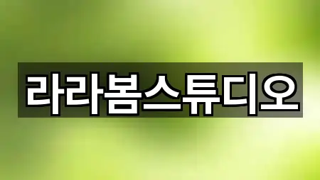 라라봄스튜디오