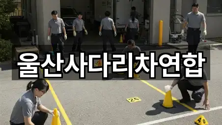 울산사다리차연합