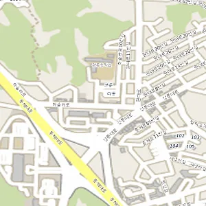 강원특별자치도 강릉시 내곡동 렌트카 더굿카 위치