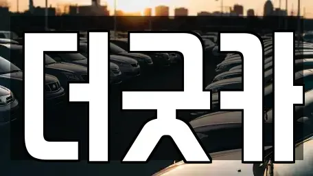 강원특별자치도 강릉시 내곡동 렌트카 전문 더굿카