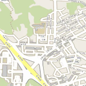 강원특별자치도 강릉시 내곡동 렌트카 터미널렌트가 위치