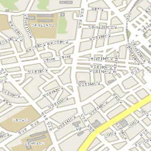 강원특별자치도 강릉시 내곡동 렌트카 현대관광렌트카 강릉역케이티엑스영업소 위치