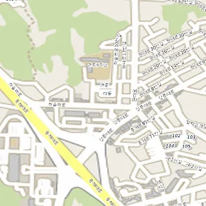 강원특별자치도 강릉시 내곡동 렌트카 현대관광렌트카 스마일영업소 위치