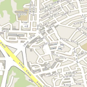 강원특별자치도 강릉시 내곡동 중고차매입 강릉중고차매입 위치