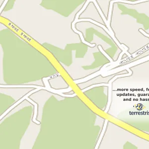 강원특별자치도 삼척시 교동 중고차매매 스타자동차 위치