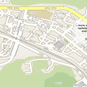 강원특별자치도 태백시 화전동 렌트카 SK렌터카 태백역지점 위치