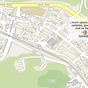 강원특별자치도 태백시 화전동 렌트카 쏘카 태백 제1공영주차장 위치