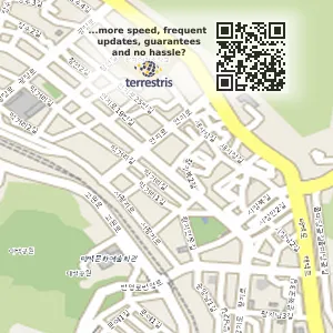 강원특별자치도 태백시 화전동 렌트카 하나투어 해피관광렌트카 위치