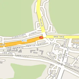 강원특별자치도 태백시 화전동 중고차매매 도이치중고차수출무역 위치