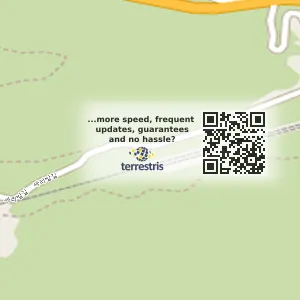 강원특별자치도 태백시 화전동 중고차매매 뽀글이중고차 위치