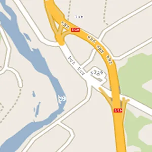 강원특별자치도 횡성군 횡성읍 렌트카 다우렌트카 원주공항영업소 위치