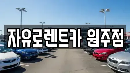 강원특별자치도 횡성군 횡성읍 장기렌트카,중고차,렌트카,단기렌트카,중고차매입,중고차매매