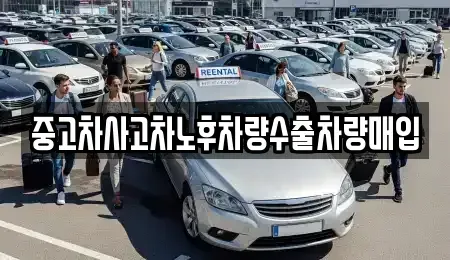 강원특별자치도 횡성군 횡성읍 중고차 전문 중고차사고차노후차량수출차량매입