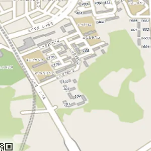 경기 부천시 소사구 옥길동 단기렌트카 오드렌카 위치