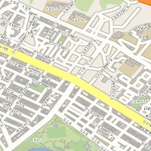 경기 수원시 장안구 송죽동 단기렌트카 경동렌트카 수원지점 위치