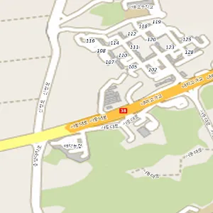 경기 안성시 대덕면 중고차 서안성자동차매매상사 위치