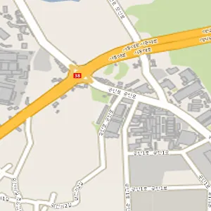 경기 안성시 신건지동 중고차 우라자동차 위치