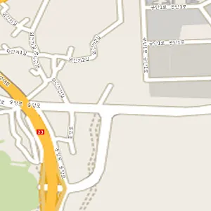 경기 안성시 신건지동 중고차 청용자동차매매상사 위치