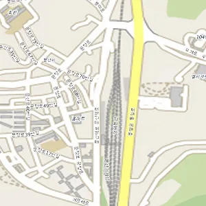 경기 파주시 문산읍 렌트카 쏘카 문산역 코레일주차장 위치