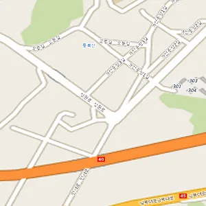 경기 평택시 청룡동 단기렌트카 센트럴렌트카 안성원곡영업소 위치