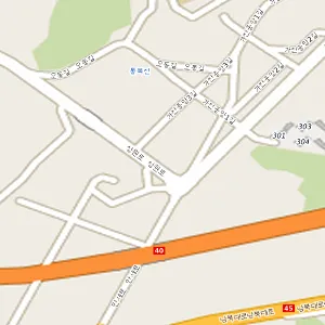 경기 평택시 청룡동 렌트카 센트럴렌트카 원곡영업소 위치