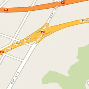 경기 평택시 청룡동 중고차 제일조은자동차 위치