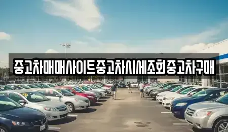 경기 포천시 자작동 중고차 전문 중고차매매사이트중고차시세조회중고차구매