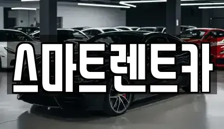 경기 하남시 초이동 렌트카 전문 스마트렌트카