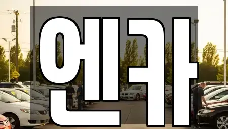 경기 하남시 초이동 렌트카 전문 엔카