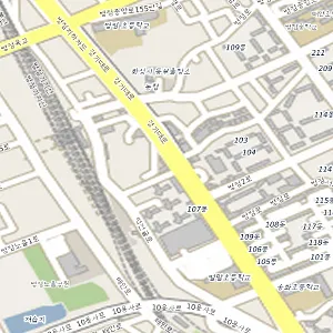 경기 화성시 황계동 렌트카 씨앤에이치프리미어렌탈 화성지점 위치