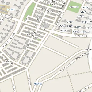 경기 화성시 황계동 렌트카 월렌트 솜렌트카 위치