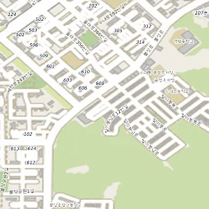 경기도 성남시 분당구 수내동 장기렌트카 휴렌터카 분당영업소 위치