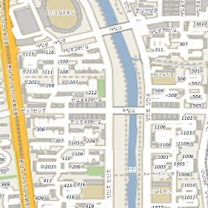 경기도 성남시 수정구 시흥동 단기렌트카 영림웨딩렌터 위치