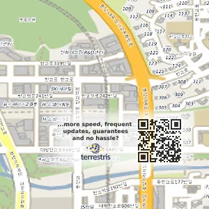 경기도 성남시 수정구 시흥동 단기렌트카 오토비즈플랜 위치