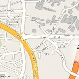 경기도 성남시 수정구 시흥동 중고차매매 포르쉐 인증중고차센터 분당판교 위치