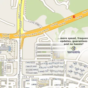 경기도 성남시 중원구 성남동 단기렌트카 차놀자렌터카 성남시청점 위치