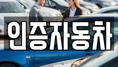 경기도 성남시 중원구 성남동 중고차 전문 인증자동차