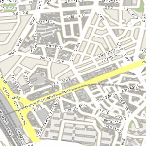 경기도 수원시 팔달구 남창동 렌트카 고렌트카 분당지점 위치