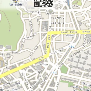 경기도 수원시 팔달구 남창동 중고차매매 수원 중고차매매 트레블카 위치