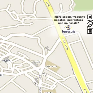 경기도 시흥시 하중동 장기렌트카 월렌트장기렌트플랫폼직카 위치