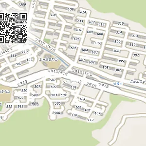 경기도 용인시 수지구 성복동 렌트카 맥스렌트카 위치